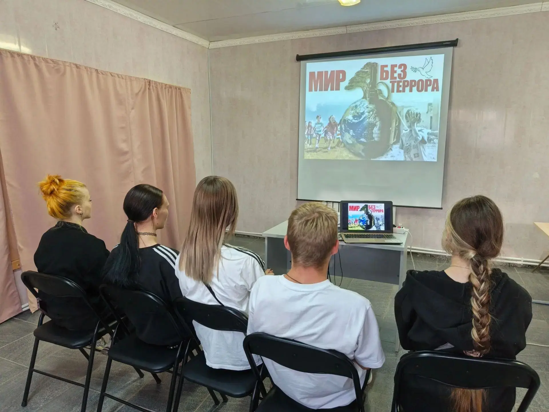 В Кононовском и Воютинском СДК прошли антитеррористические мероприятия "Как не стать же...