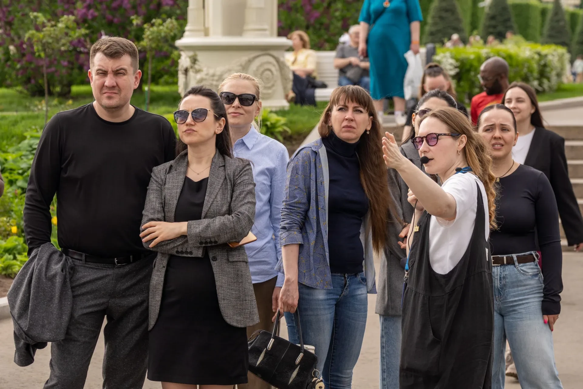 ✨ Больше возможностей для гидов: приглашаем экскурсоводов на ВДНХ!
