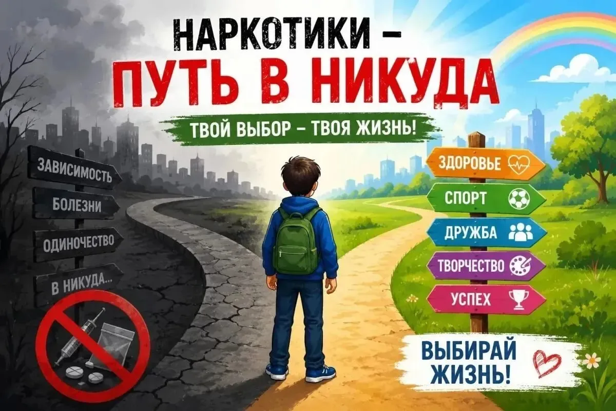 #заздоровыйобразжизни 
#детскаябиблиотекакваркено 
#противнаркотиков
Ежегодно 26 июня во всем мире о