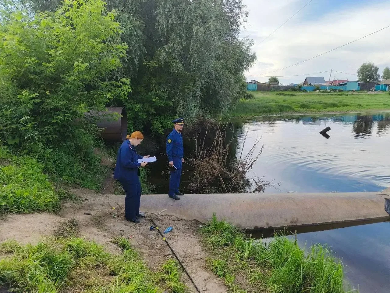 ⚡По инициативе прокуратуры Омской области принят региональный закон