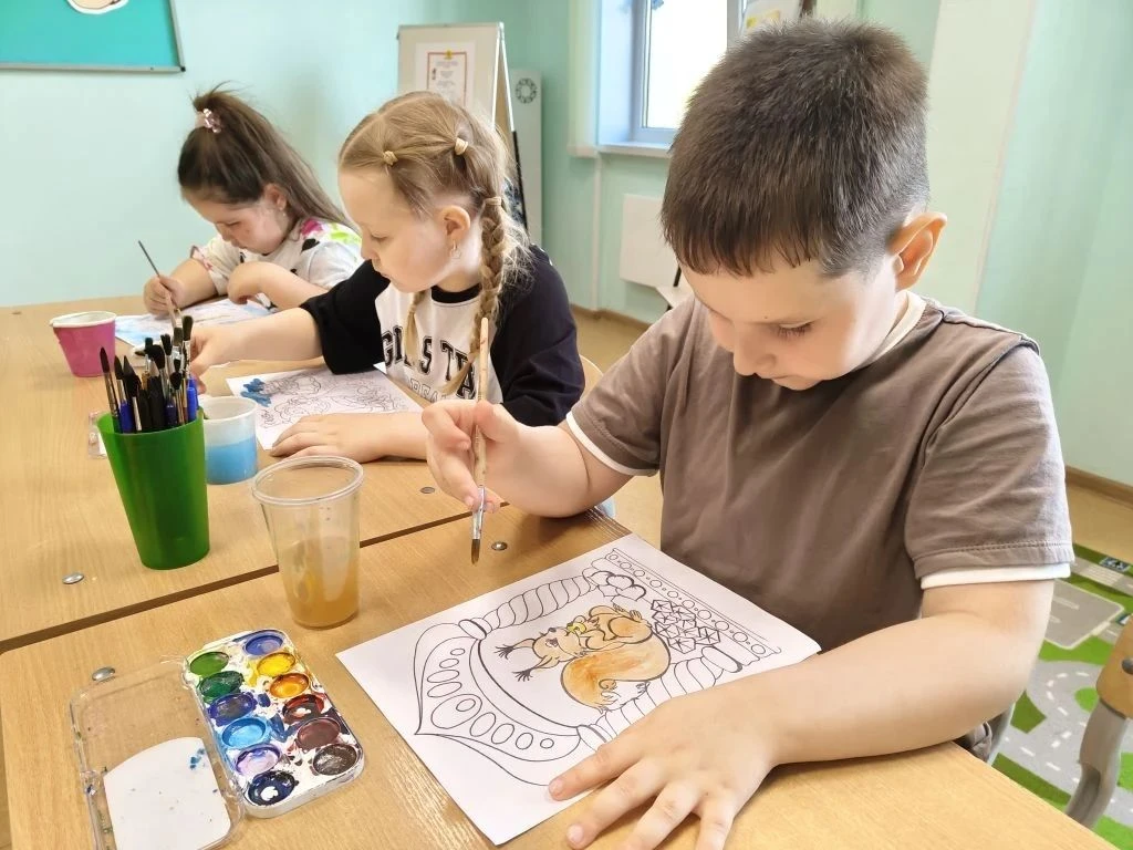 День русского языка и день рождения великого поэта! 📚✍️