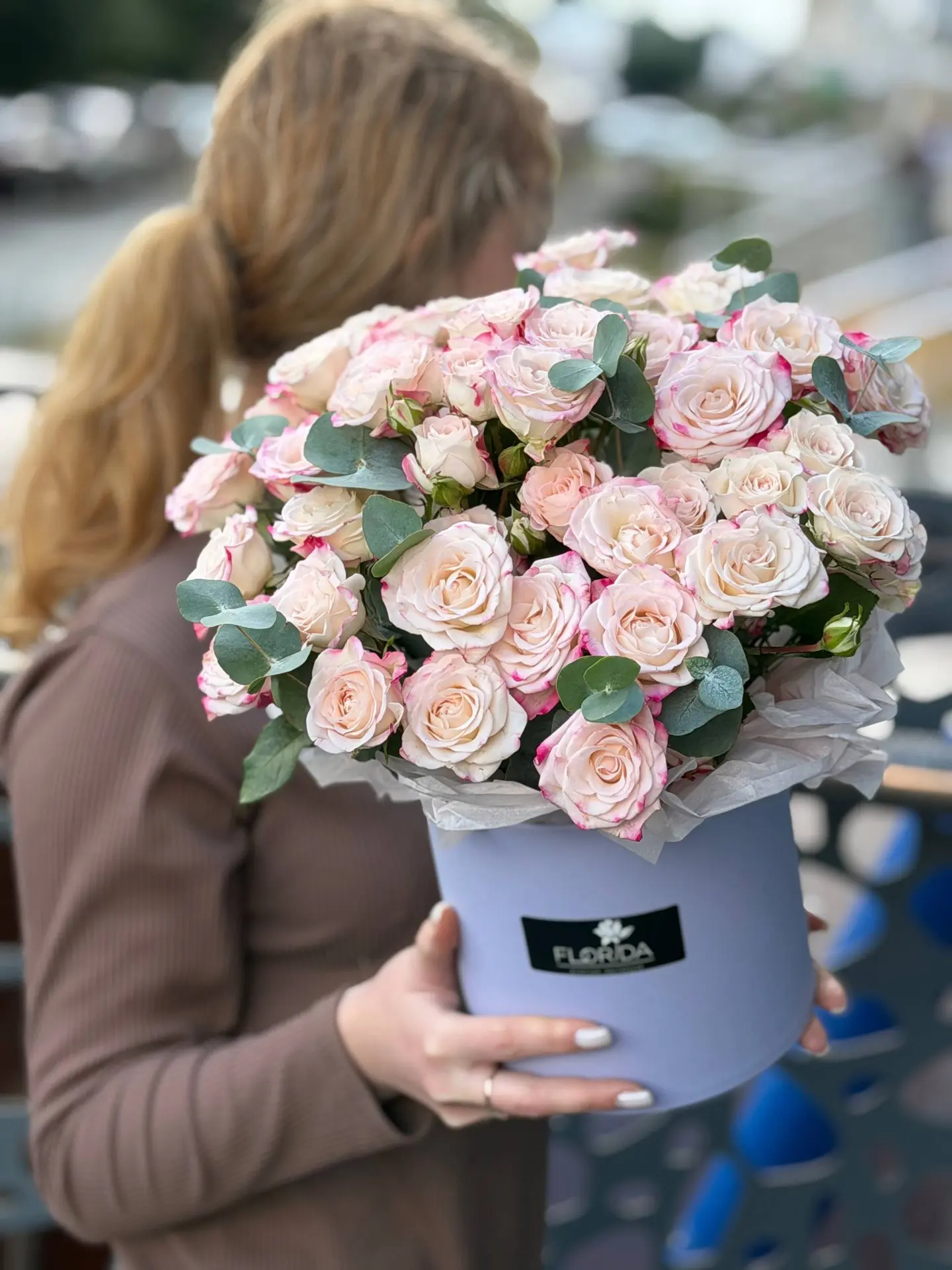 🌸 Композиции на любой вкус — от нежных до ярких и смелых 💐