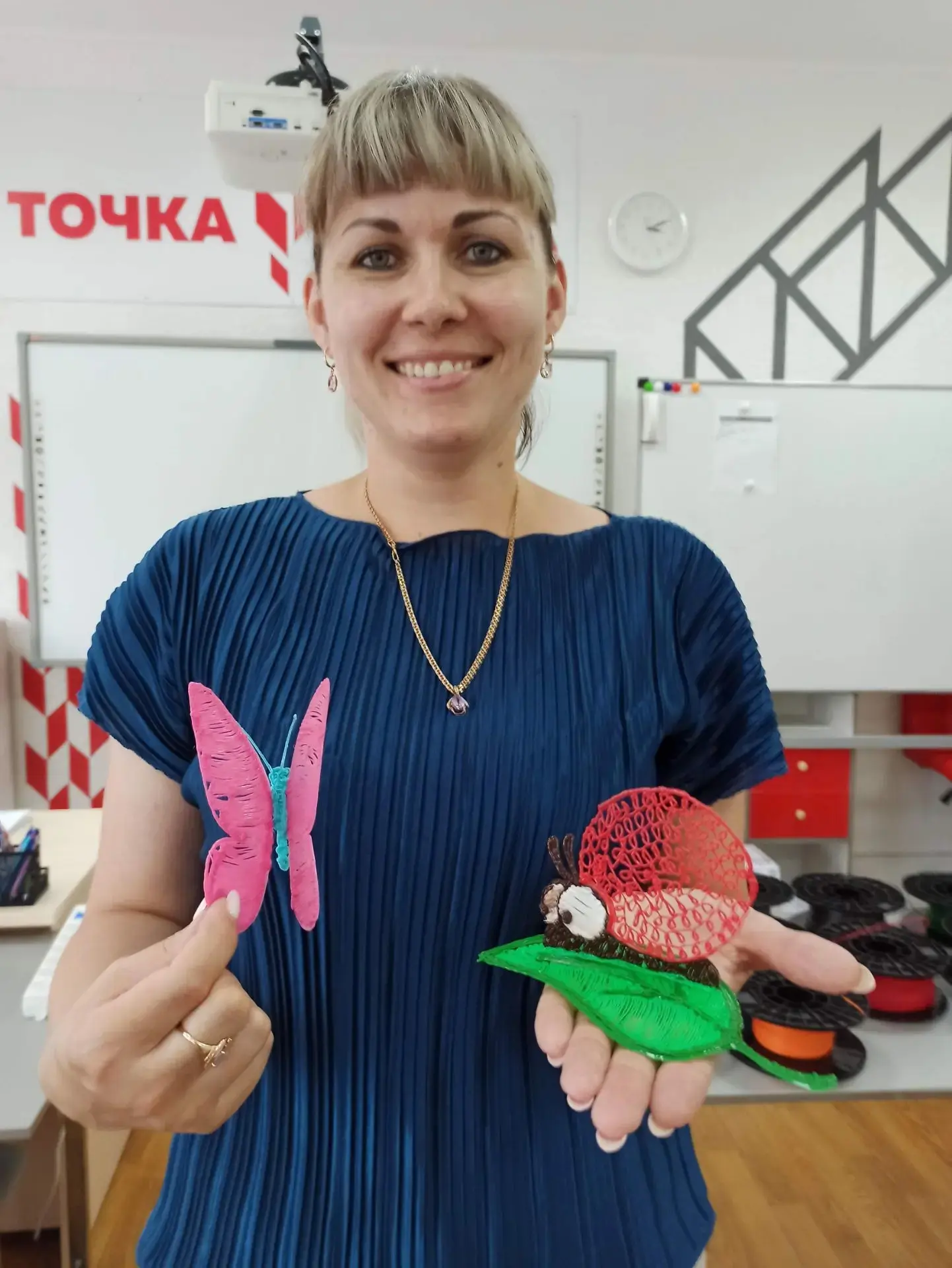 🌞 Летний день, который зажёг 3D-искру! 🌞