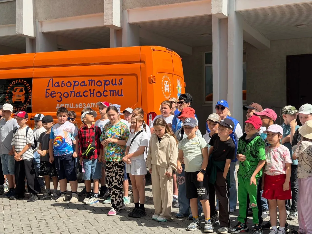 🏕️Дневник летнего пришкольного лагеря «Дуслык» по программе «Наследники доблести: Казань – город Ге