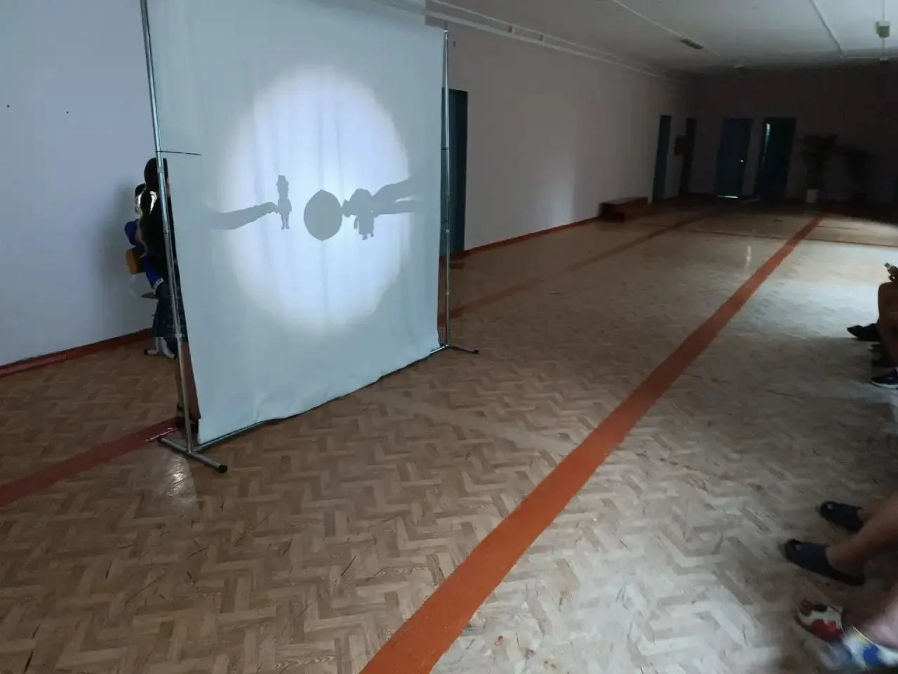 Давайте вспомним вчерашний вечер! 🌙