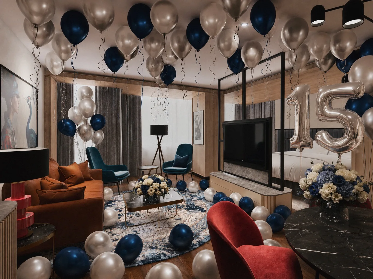 15 лет в ритме столицы🎂