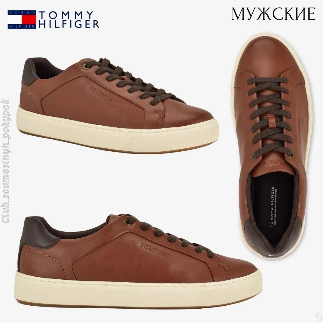 🇺🇸TommyHilfiger мужское