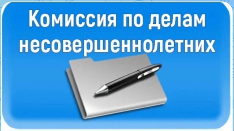 22.07.2026 - состоялось очередное заседание комиссии по делам несовершеннолетних и защите их прав пр