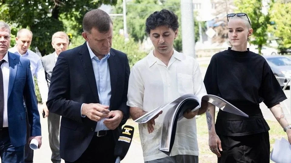 «Летающая тарелка» снова приземлится на ул. Атарбекова в Краснодаре
На пересечении улиц им. Атарбеко