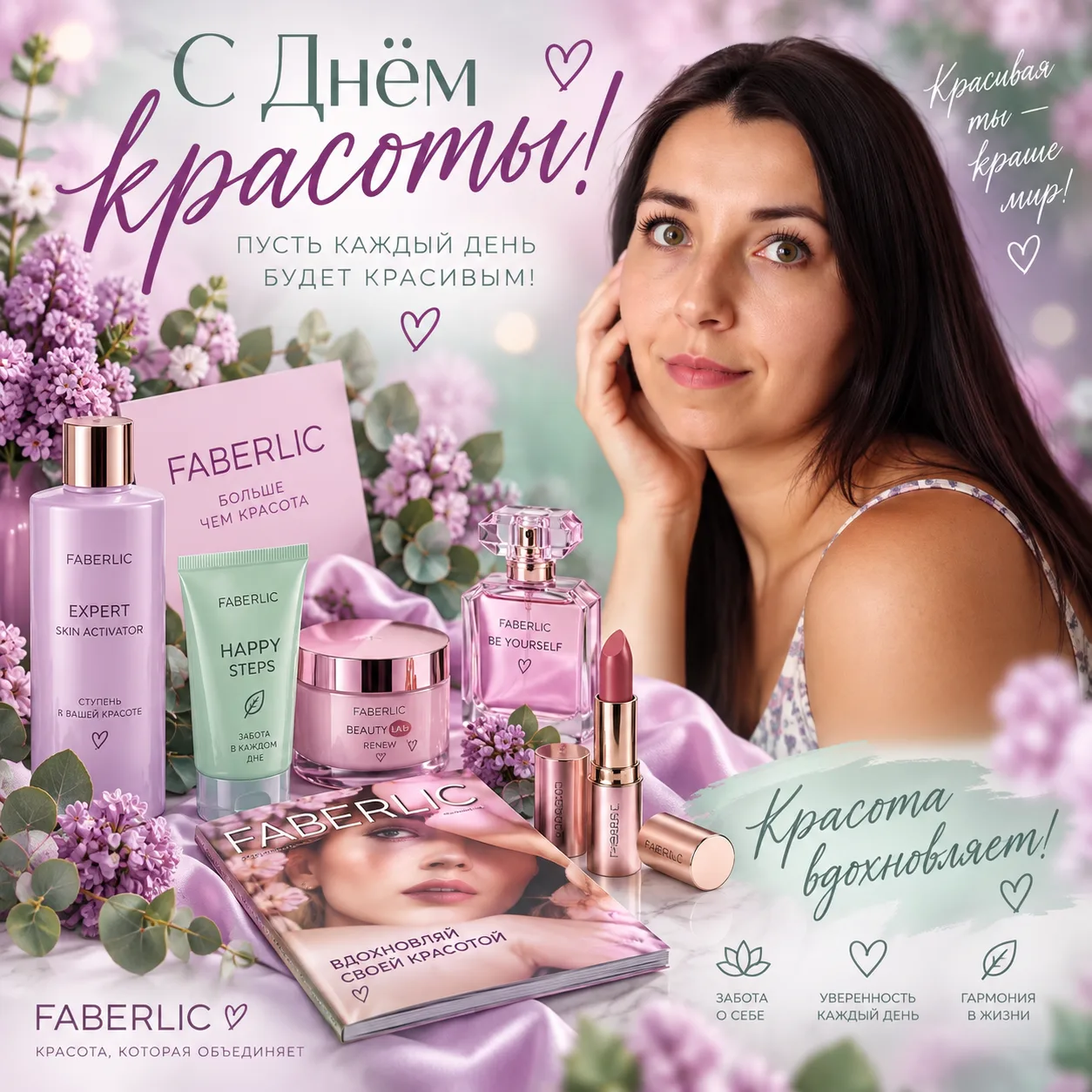 Девочки, привет! 🌸