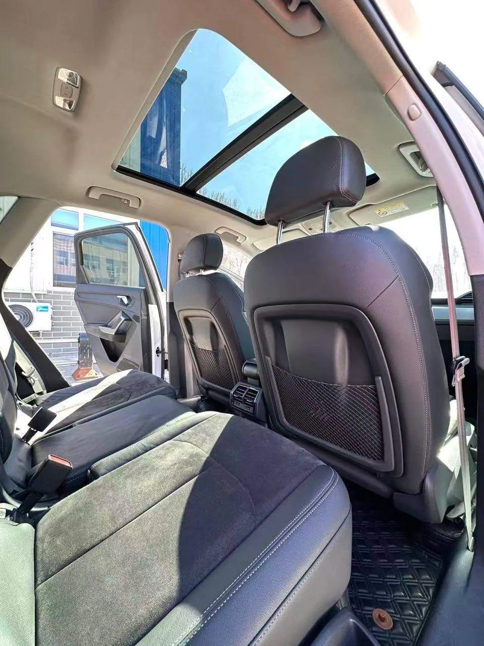 🏎️ Свежий Audi Q3 S-line 2021 года от «Chi-Ru Auto Krasnoyarsk» ждёт своего нового владельца  Автомо