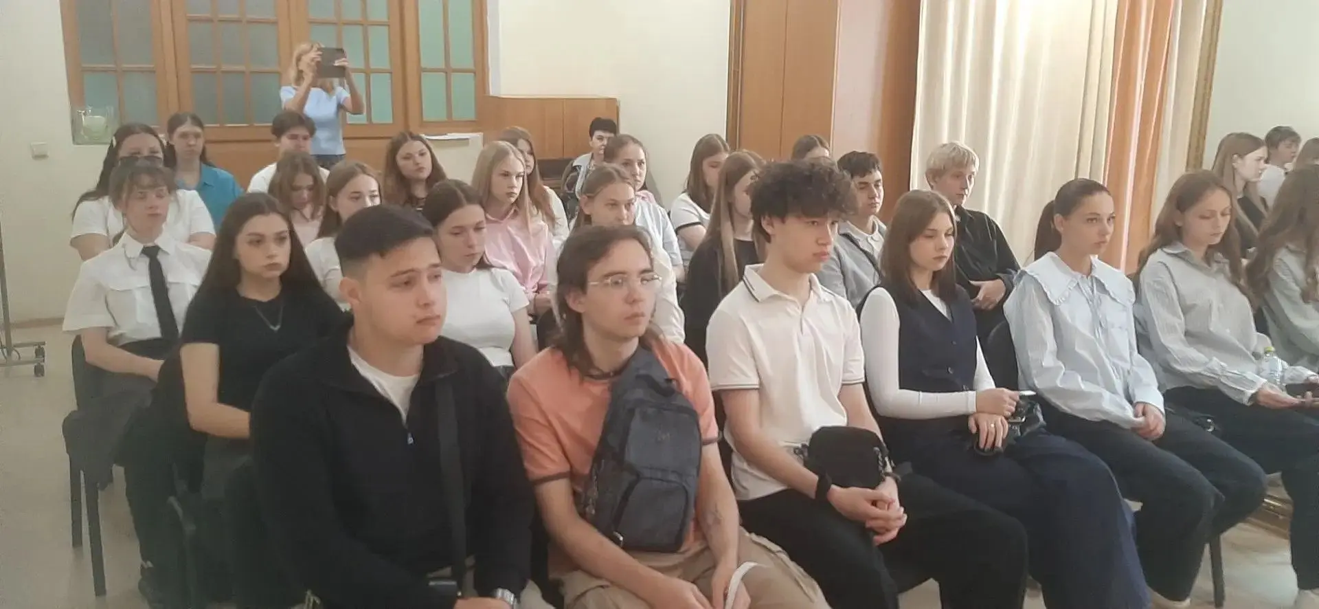 День солидарности в борьбе с терроризмом