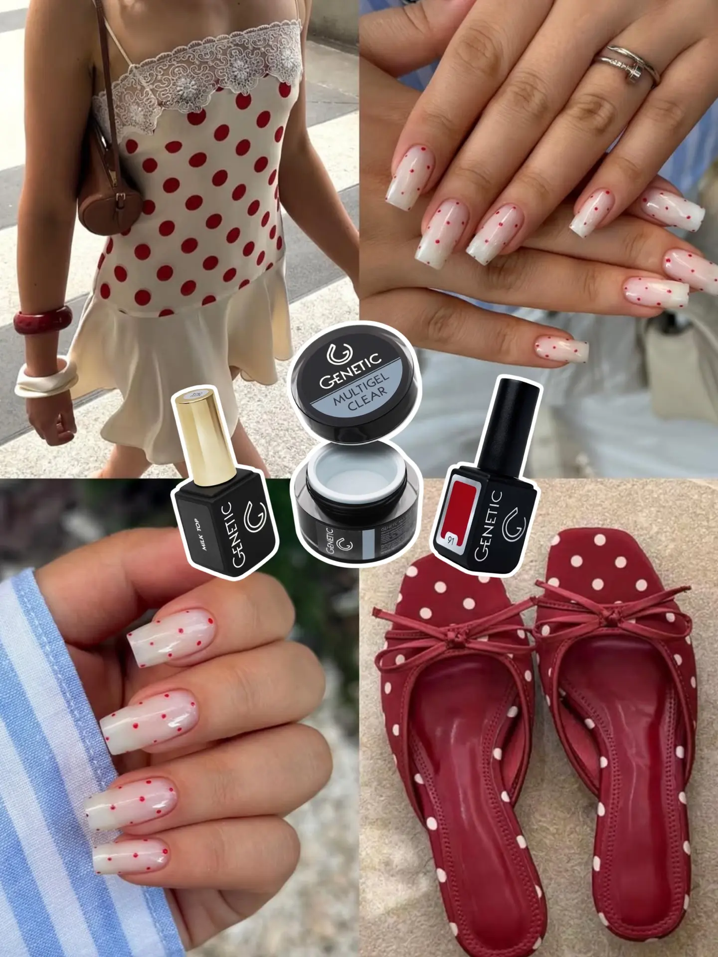 ТРЕНД ЭТОГО ЛЕТА POLKA DOLT🤍