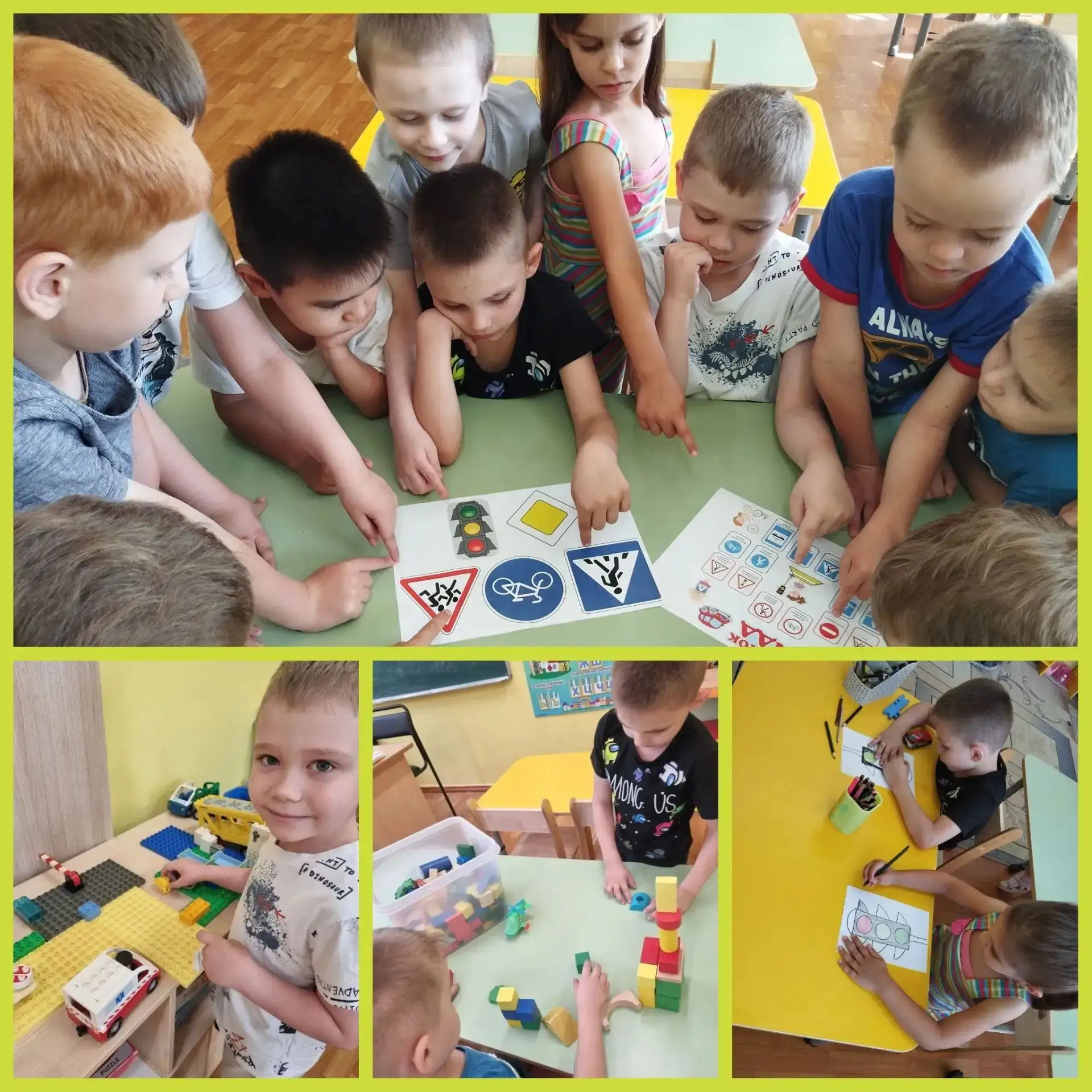 Свежие новости от наших дошколят!

☀За прошедшую неделю наши маленькие исследователи активно изучали
