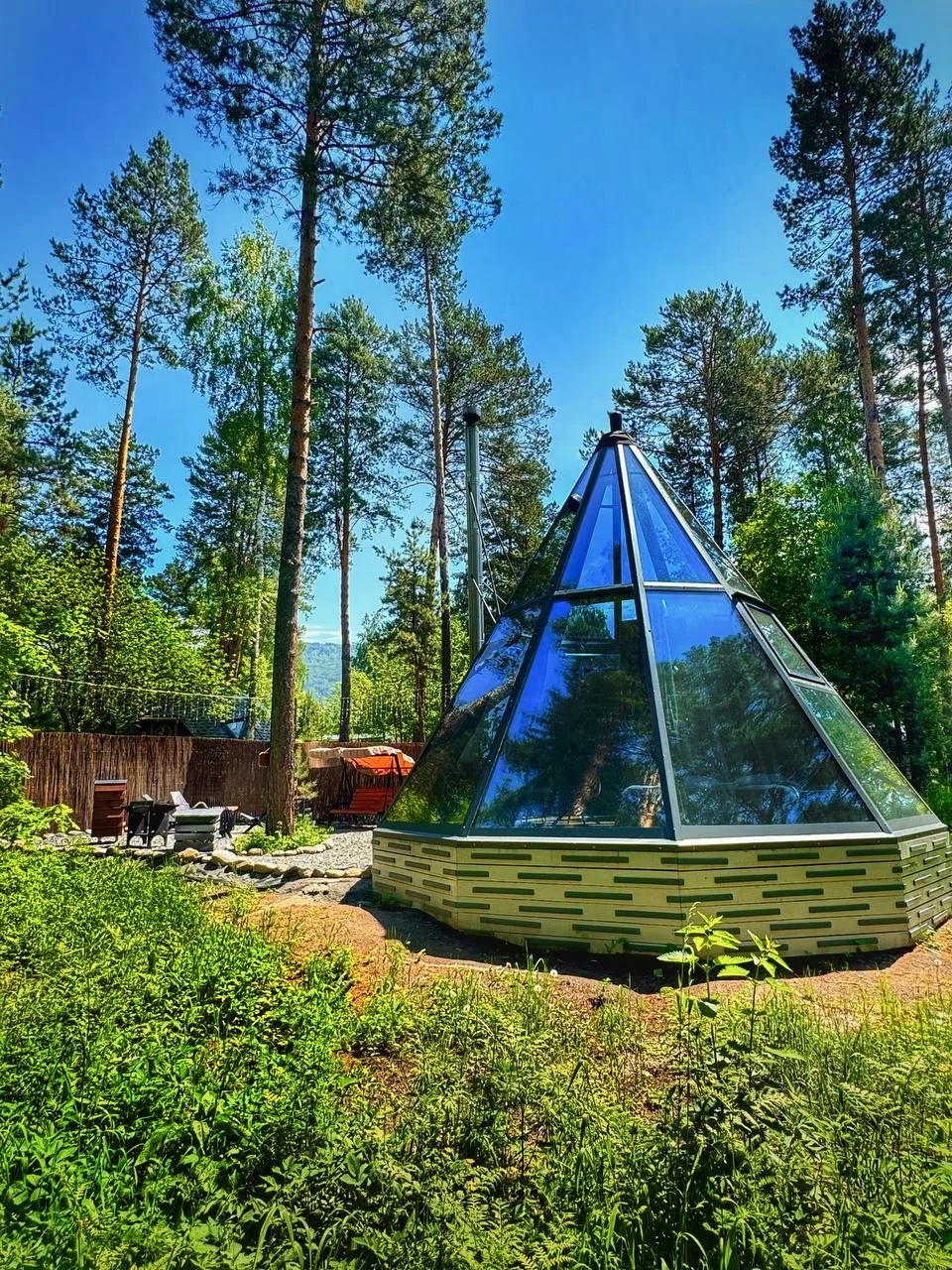 🌞МАЙ — свободные даты!  GEOMETRIKA•lounge hotel это место с уникальным архитектурным стилем, дома в 