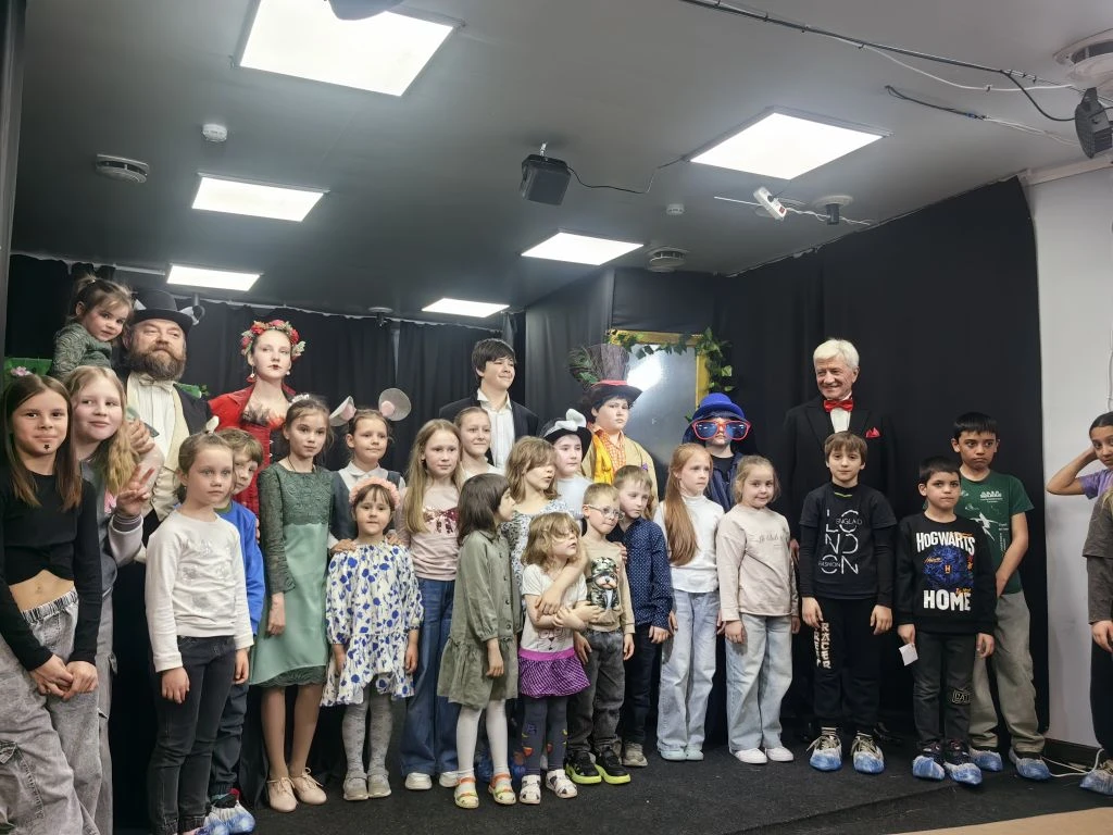 А сегодня отыграли игровую тренировку с утра и отправились на Крестовский остров в "Пер...