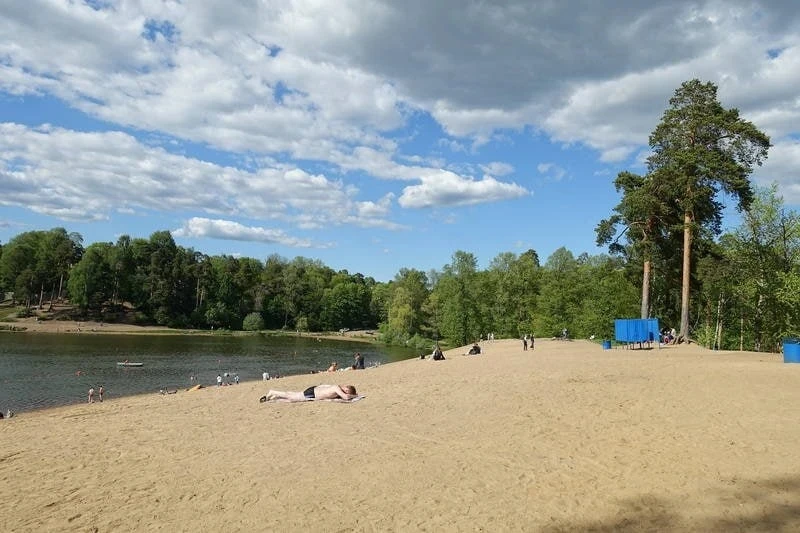 🏖 Из всех водоёмов Петербурга безопасными для купания признали только три.

По итогам последних про