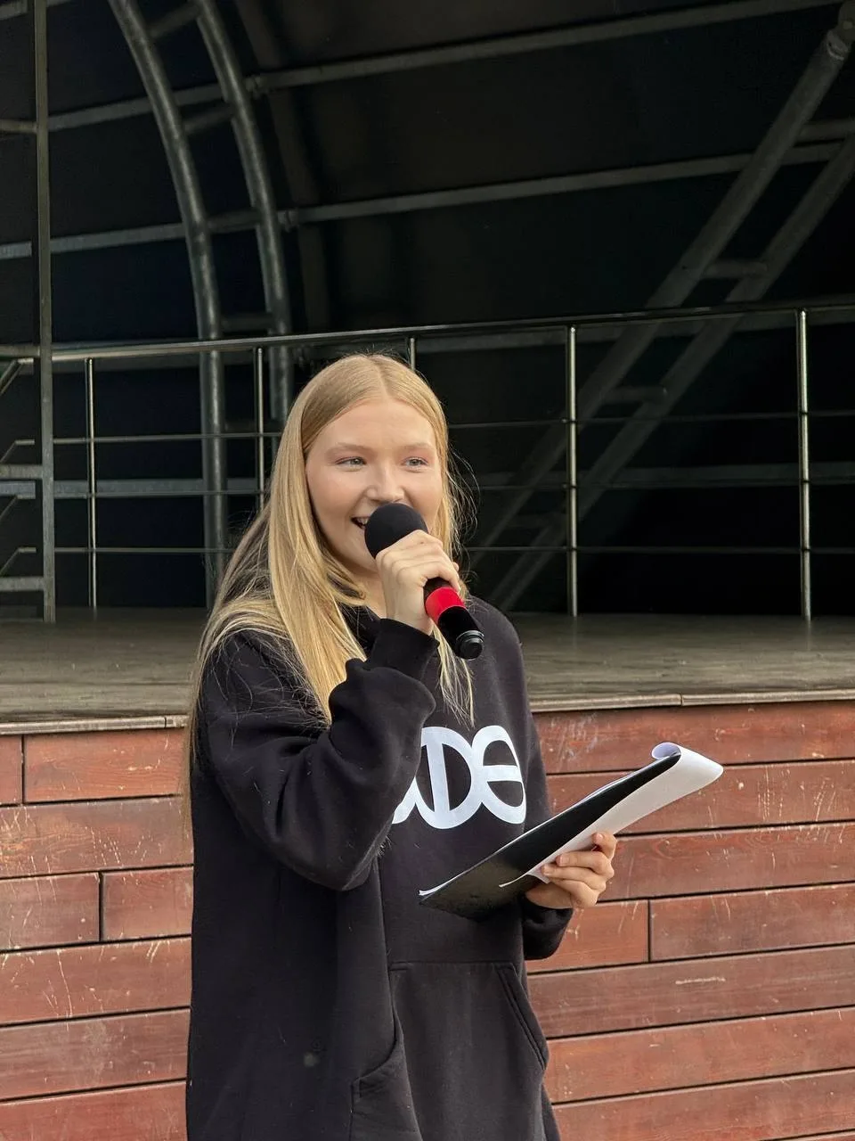Вчера в Парке "Первомайский" прошла культурно-познавательная программа «О тебе, моя Россия». 

🌍Вме