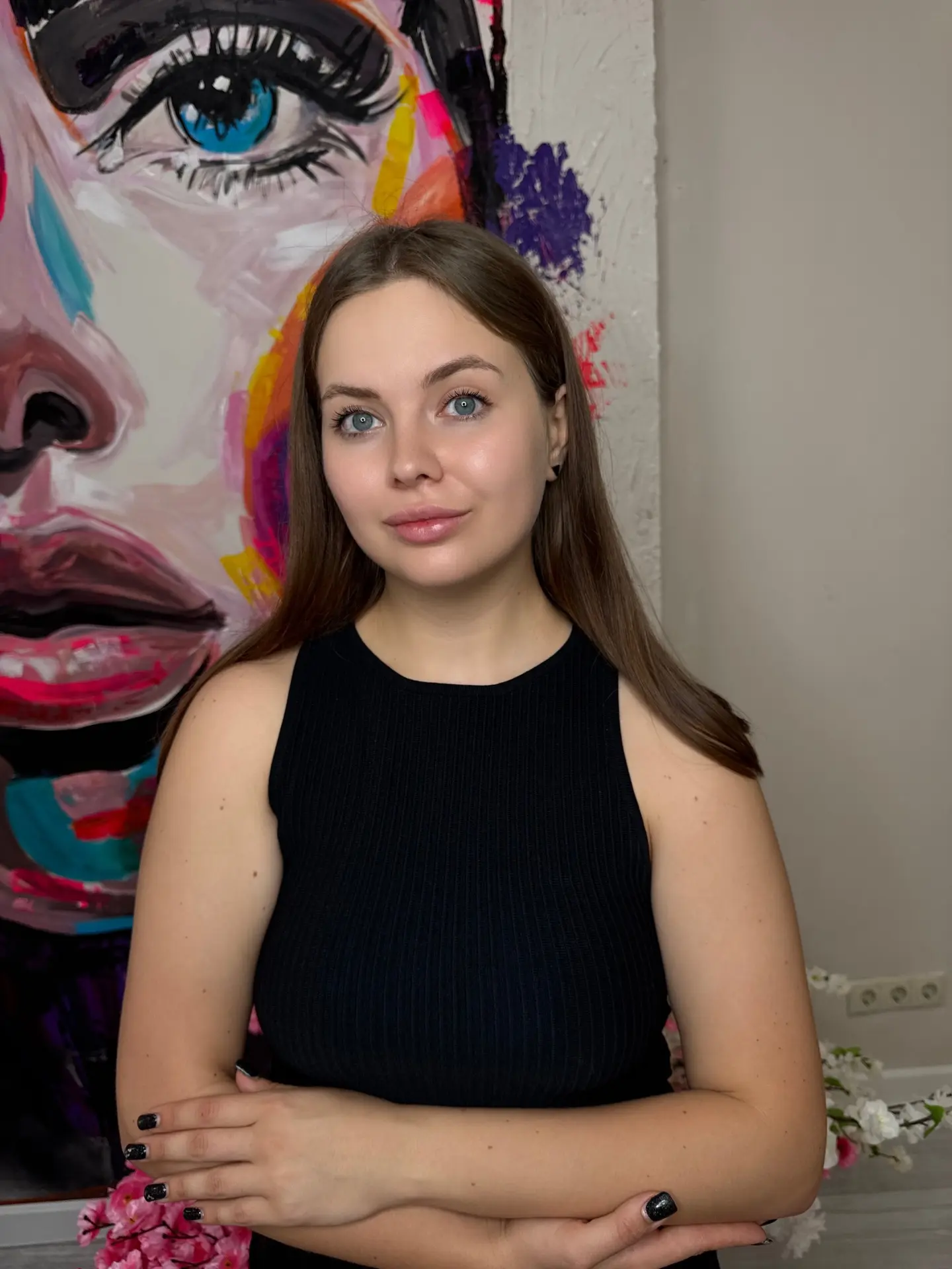 Анастасия Михальчук- специалист, преподаватель по перманентному макияжу и лазерному уда...