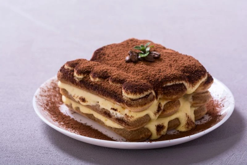 🇮🇹 ТИРАМИСУ — ИТАЛИЯ ☕🍰Один из самых известных итальянских десертов — нежный, сливоч...
