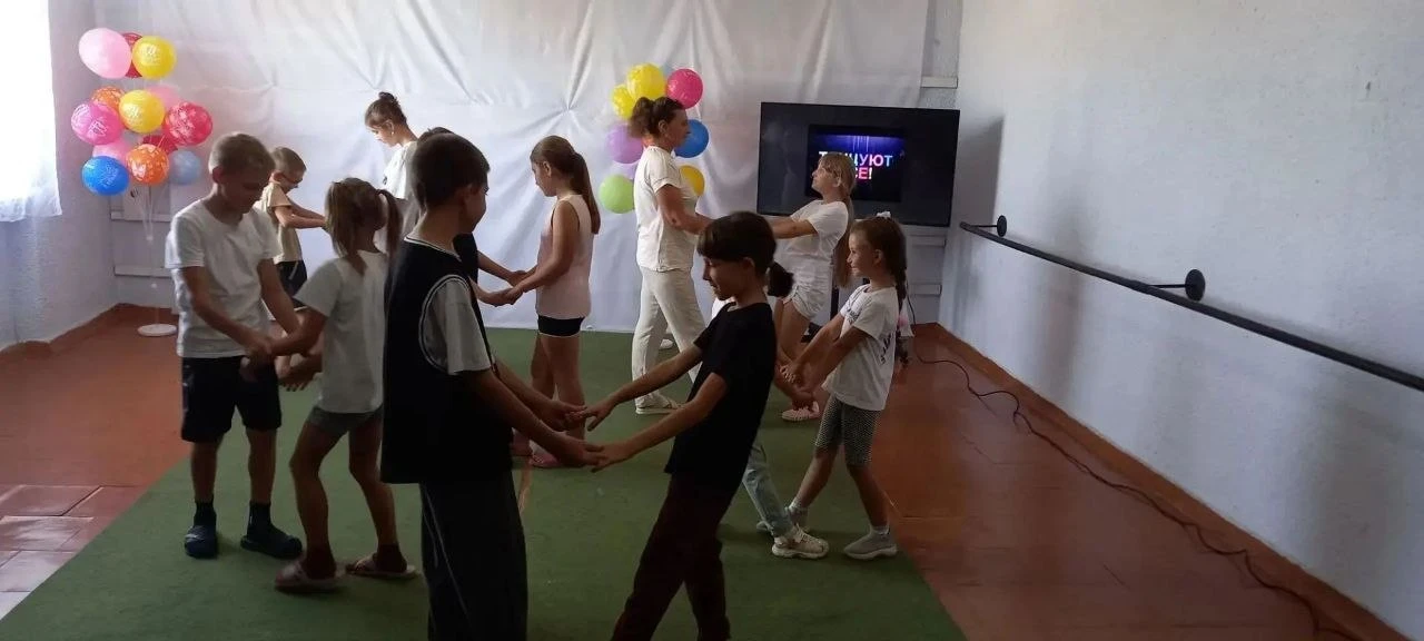 💃 «Единство в танце»: в Приморском Доме культуры! 🕺