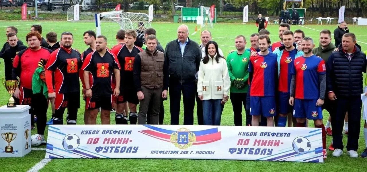 ⚽ Раменки взяли серебро на турнире