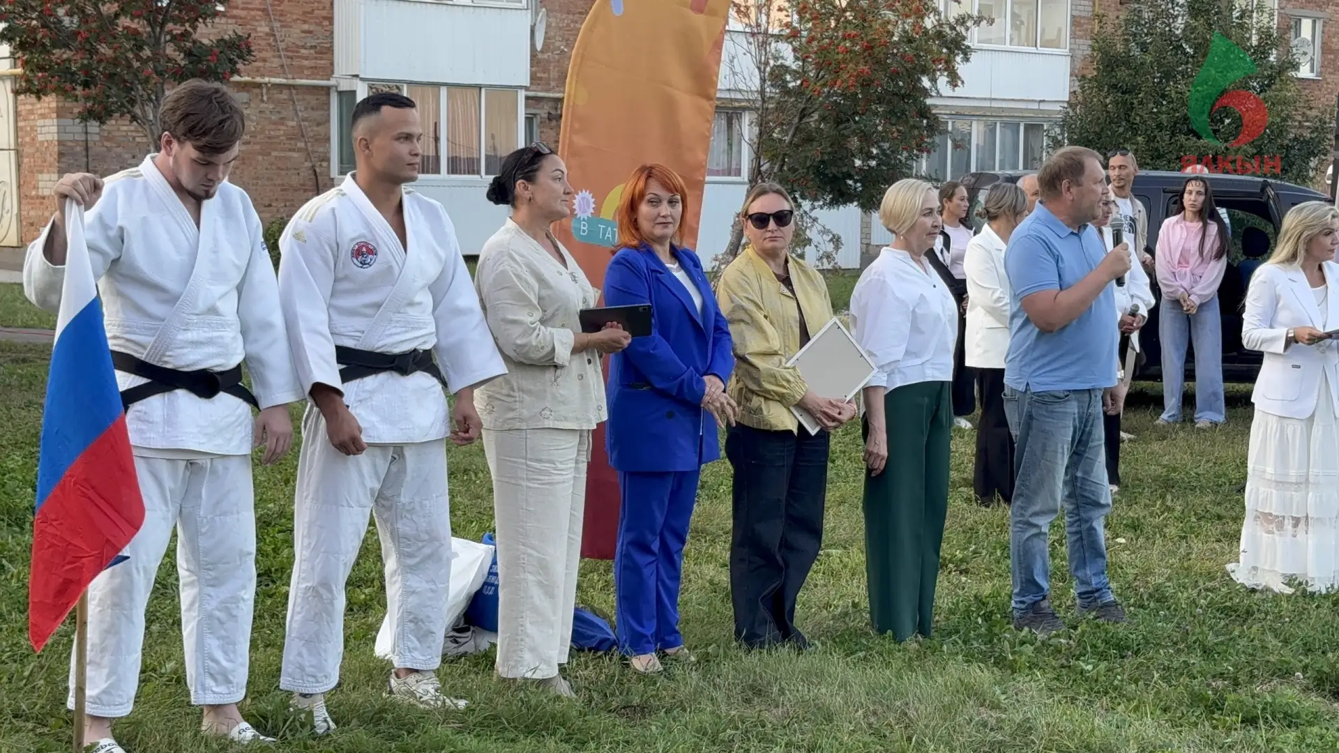 В Мензелинске состоялся яркий и масштабный праздник спорта — фестиваль дзюдо, который с...