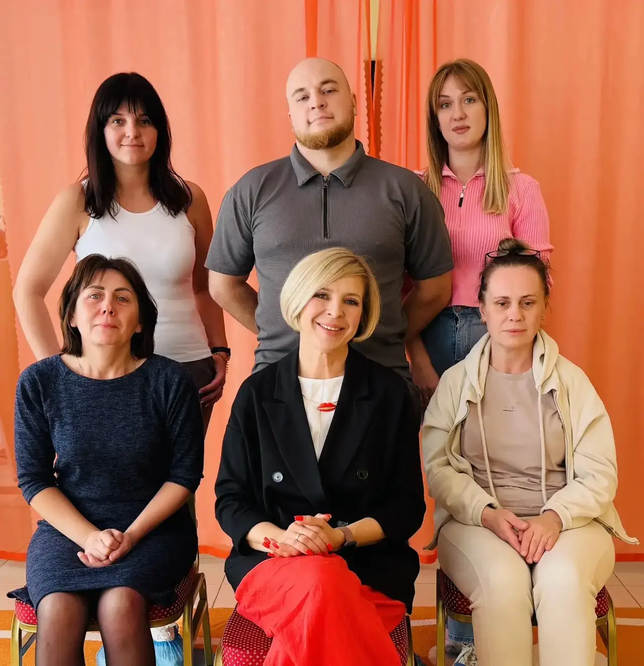✨ Сегодня состоялось занятие по программе тренингов для родителей «9 шагов», организова...