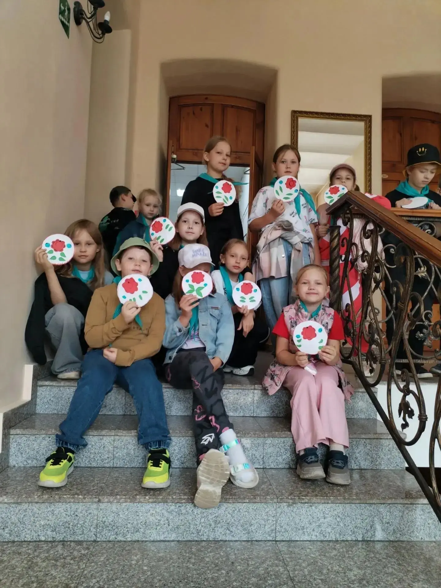 ДНЕВНИК ЛЕТНИХ КАНИКУЛ. НОВОСТИ ЛАГЕРЯ "ТАЙМ-АУТ. ВРЕМЯ АКТИВНЫХ"

16 июня воспитанники летнего лаге