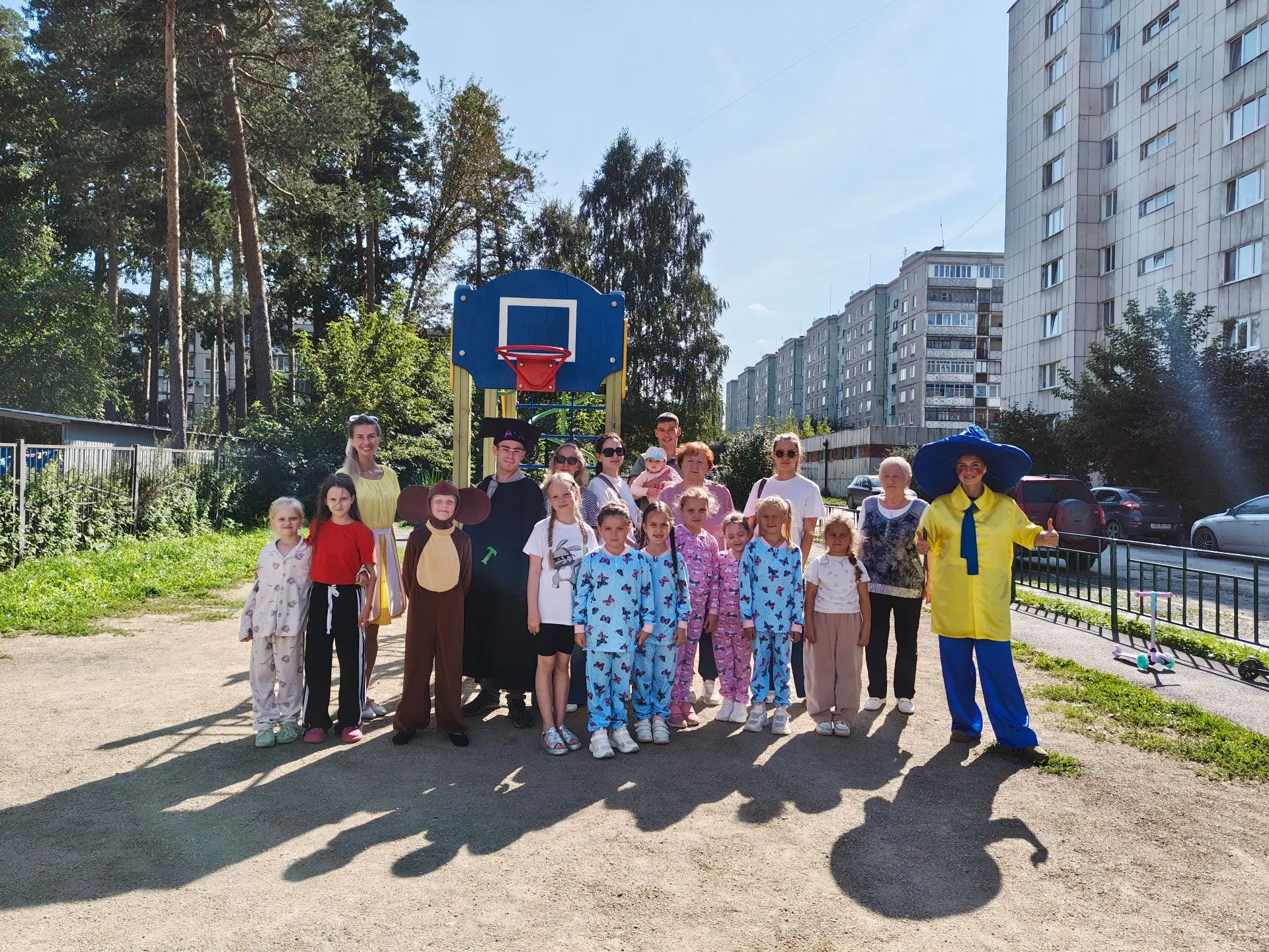 📖 День рождения Букваря
