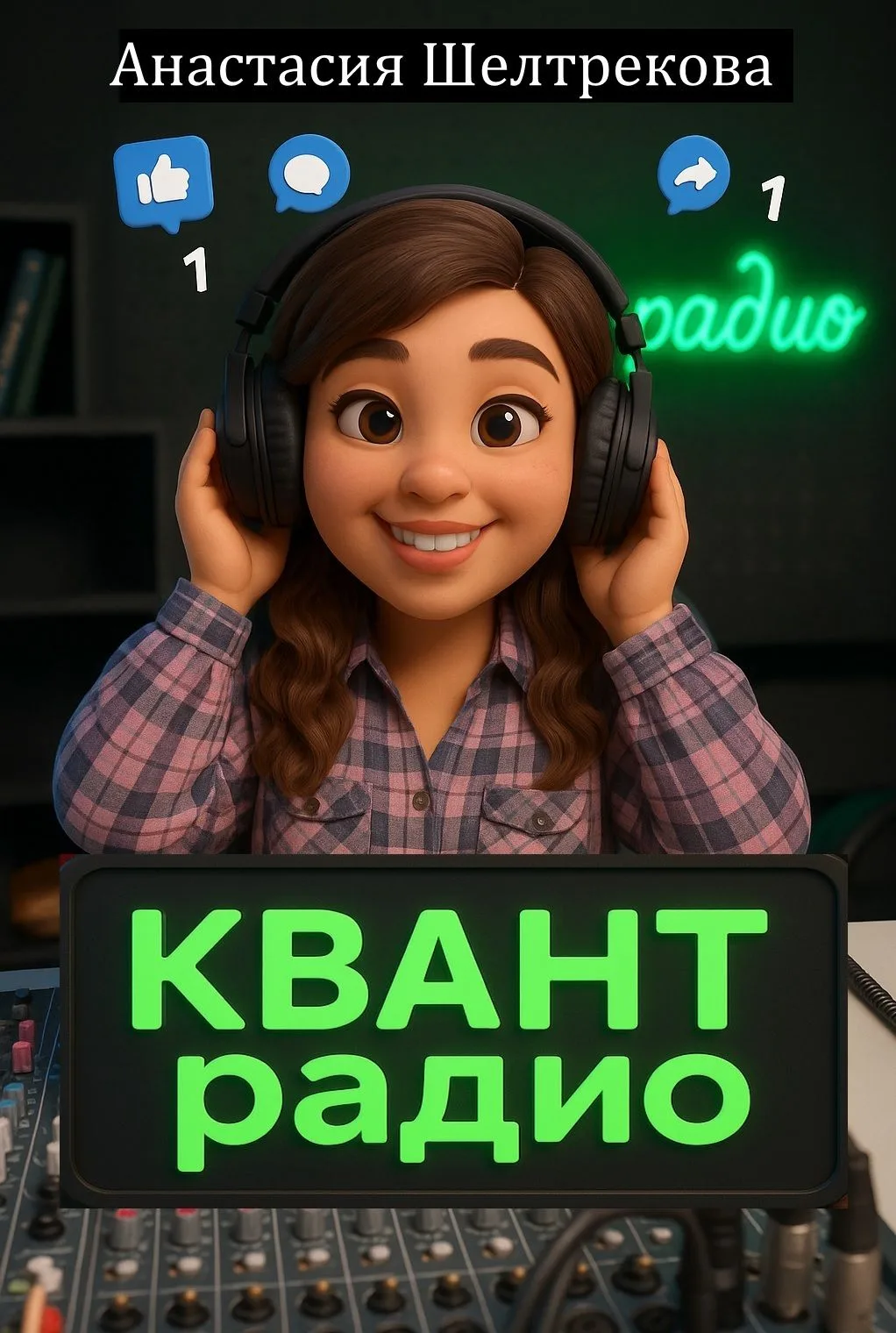 Заряжайтесь энергией вместе с КВАНТ радио ️
