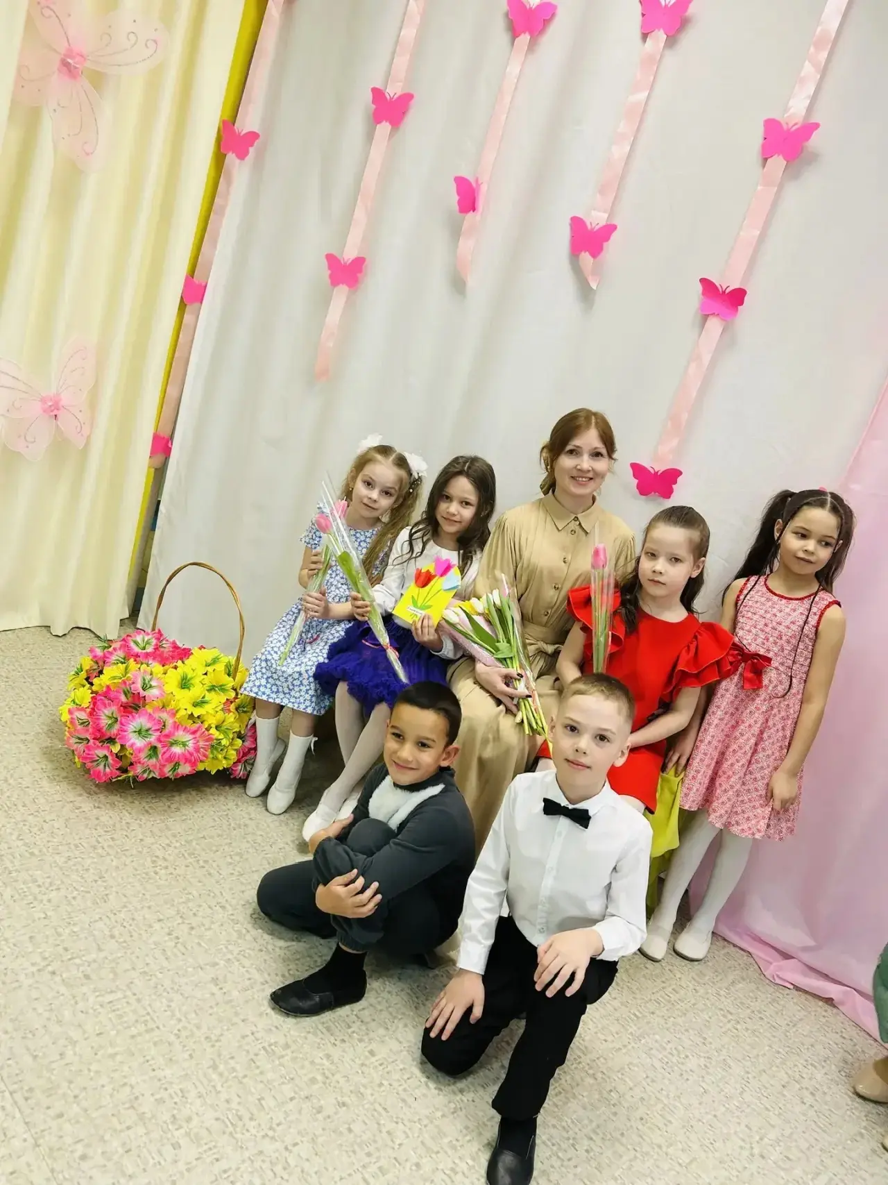 ✨Год дошкольного образования: знакомимся с музыкальным руководителем детского сада №4 «...