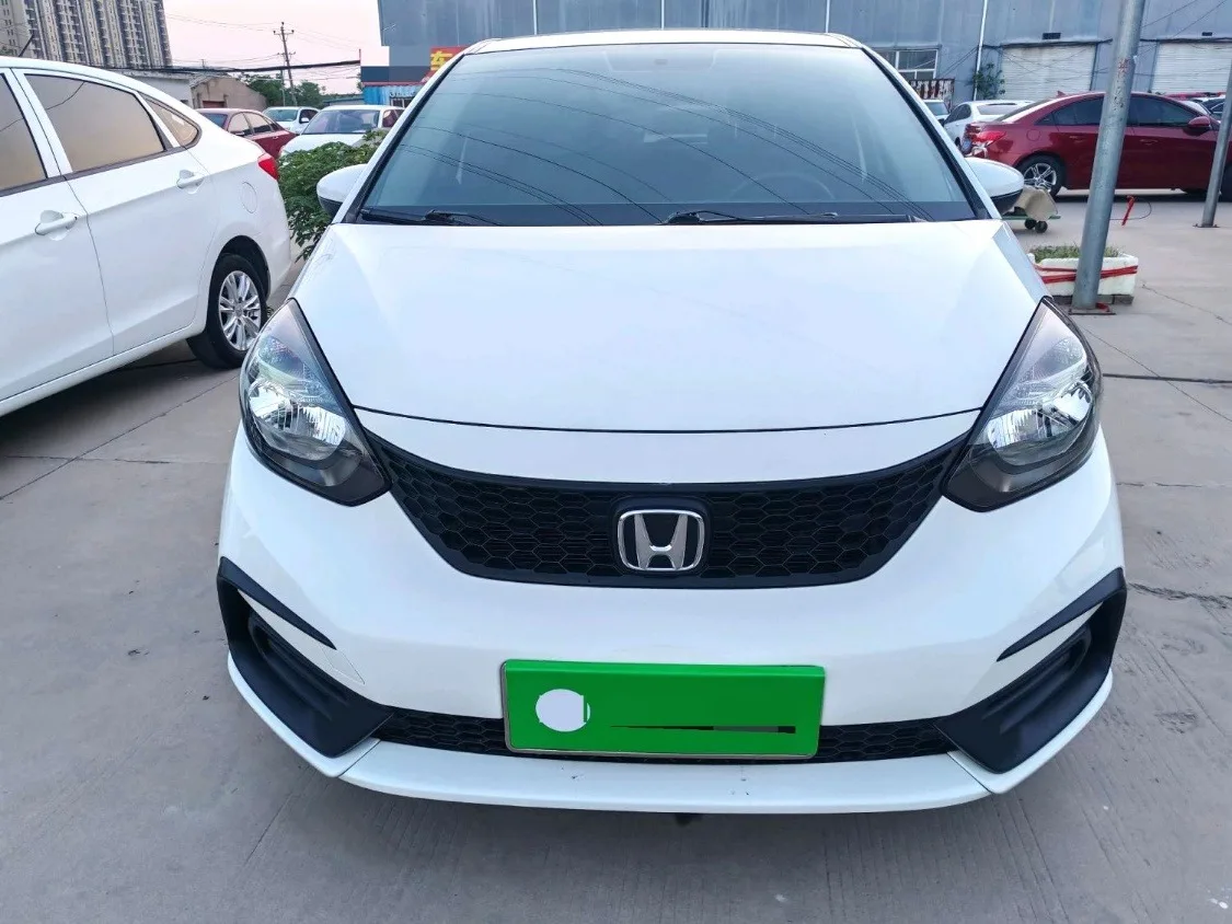 Honda Fit 1.5 CVT Trend Enjoy Edition Automatic (2021) 🚗  В наличии в Китае 🇨🇳 (Уссурийск)  Характер