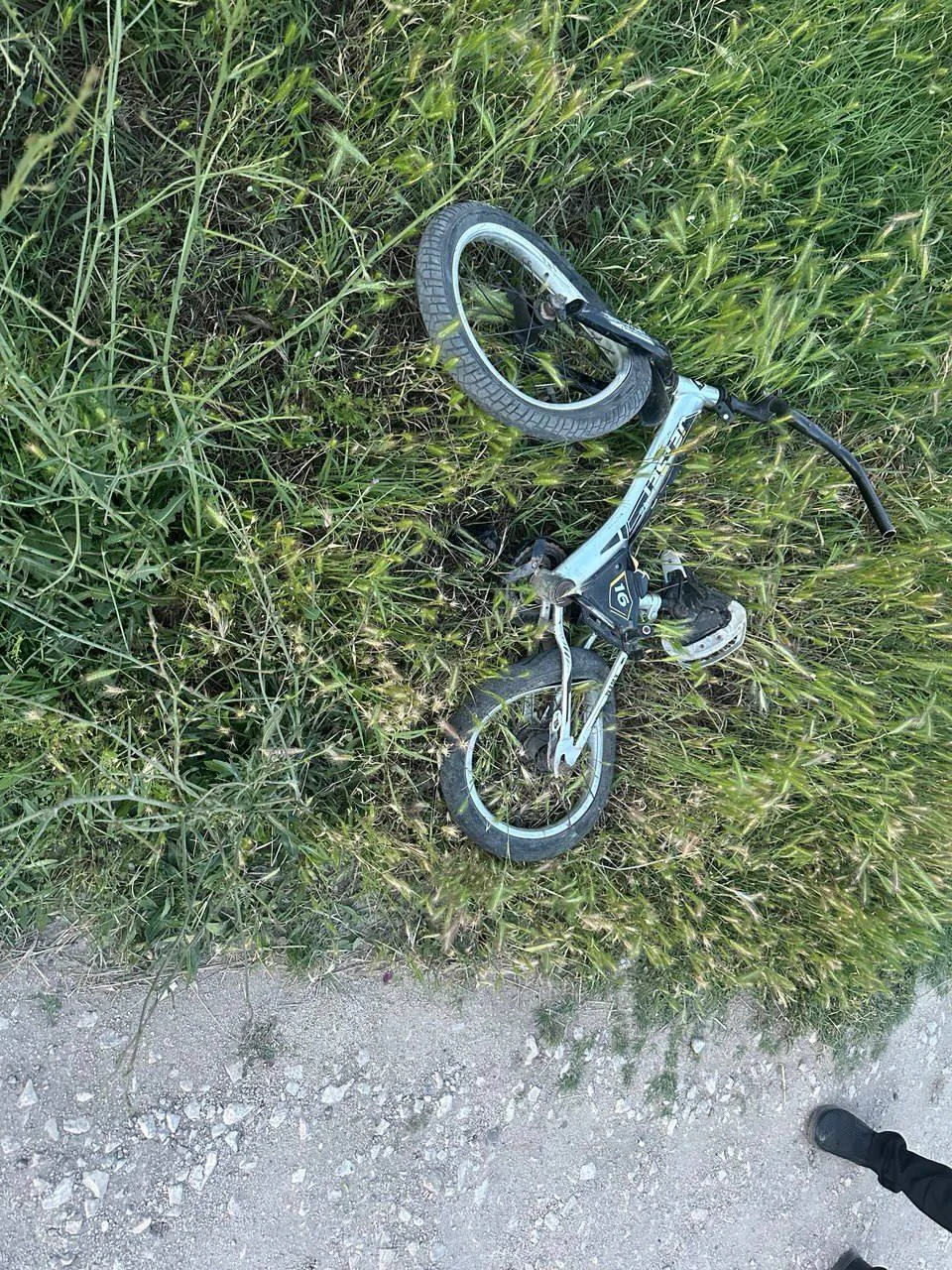 ❗️В Советском районе в ДТП пострадал ребёнок на велосипеде