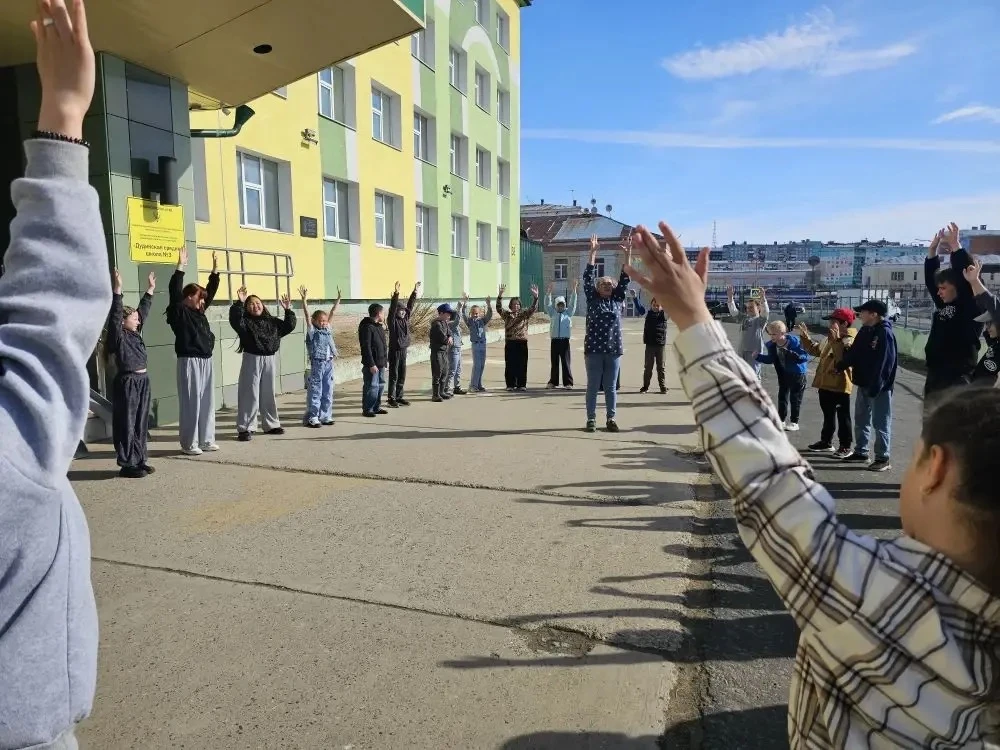 1 июня стартовал пришкольный лагерь в нашей школе. ☀️

Делимся, как ребята провели первую неделю! 

