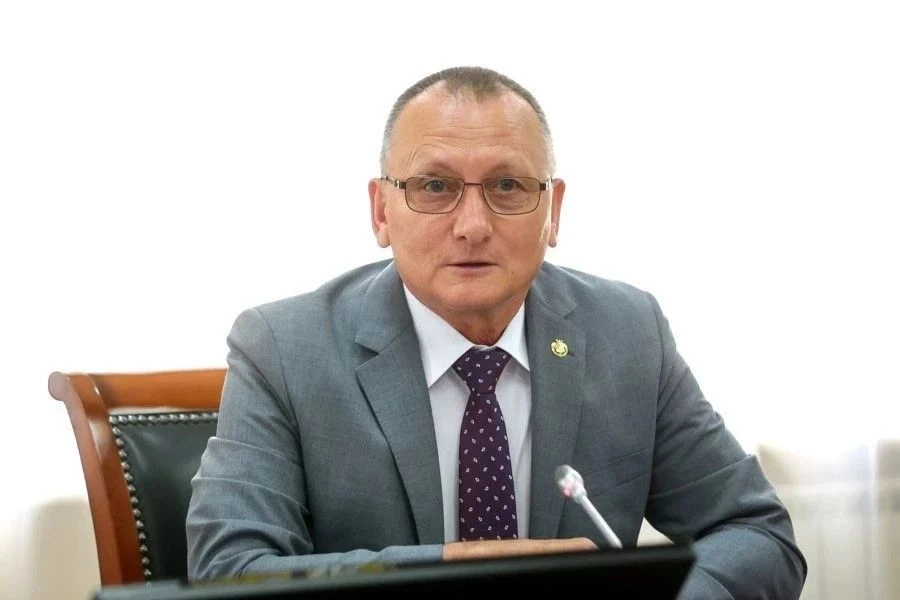 Сегодня мы поздравляем министра физической культуры и спорта Чувашской Республики Васил...