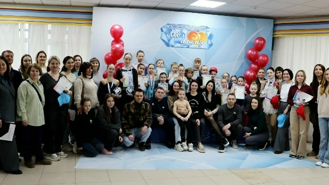 ❄🔥 Подведены итоги региональных соревнований по фигурному катанию «Лед и пламя» в Тюмени  На тюменск