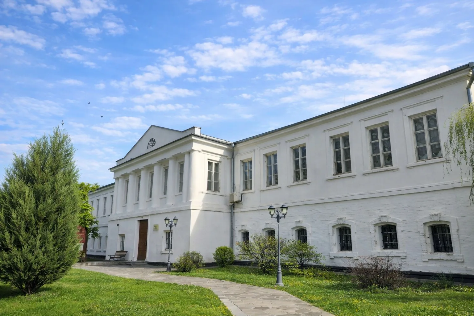 28 августа в Старочеркасском музее-заповеднике в рамках Года единства народов России пр...