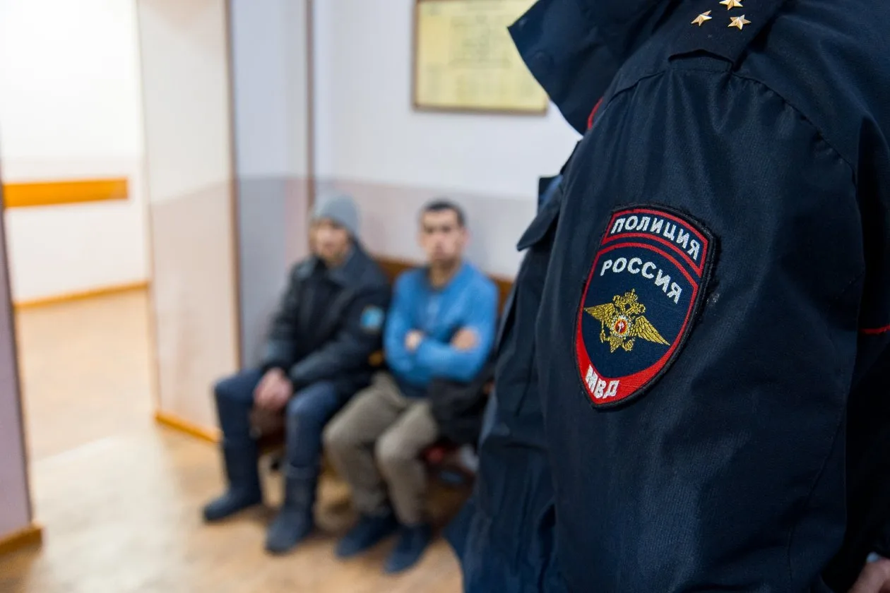 👮Полиция Краснодара проверяет нападение подростков на мужчину