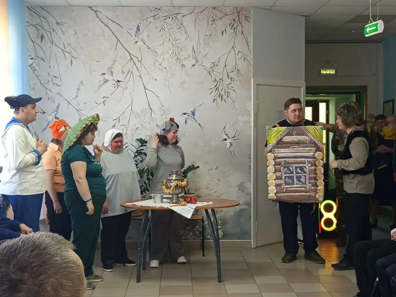 🙌Сказка как терапия и социализация