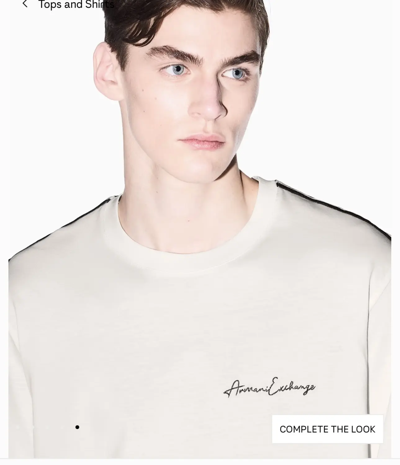 Armani Exchange