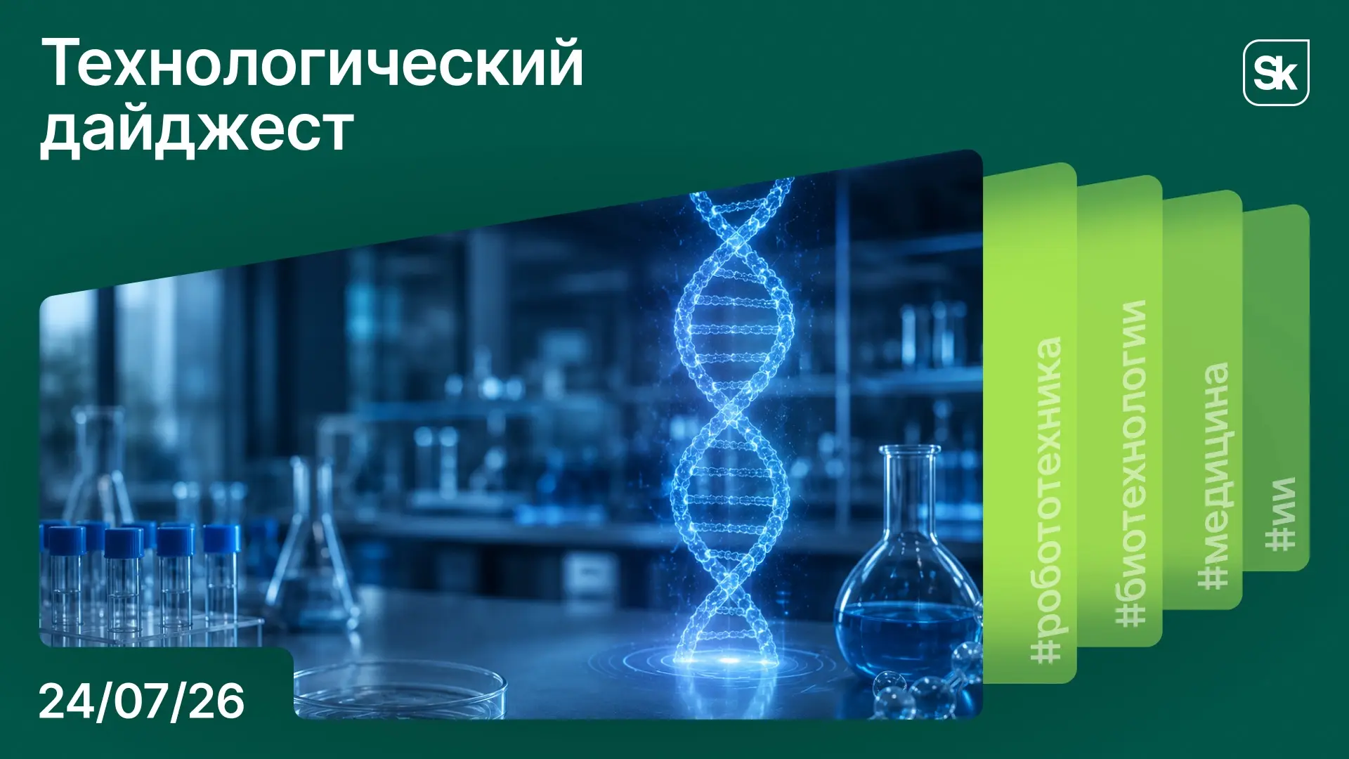 😯 А вы знали, что ученые создали пластырь с живыми клетками для заживления ран?
 
Исследователи из 