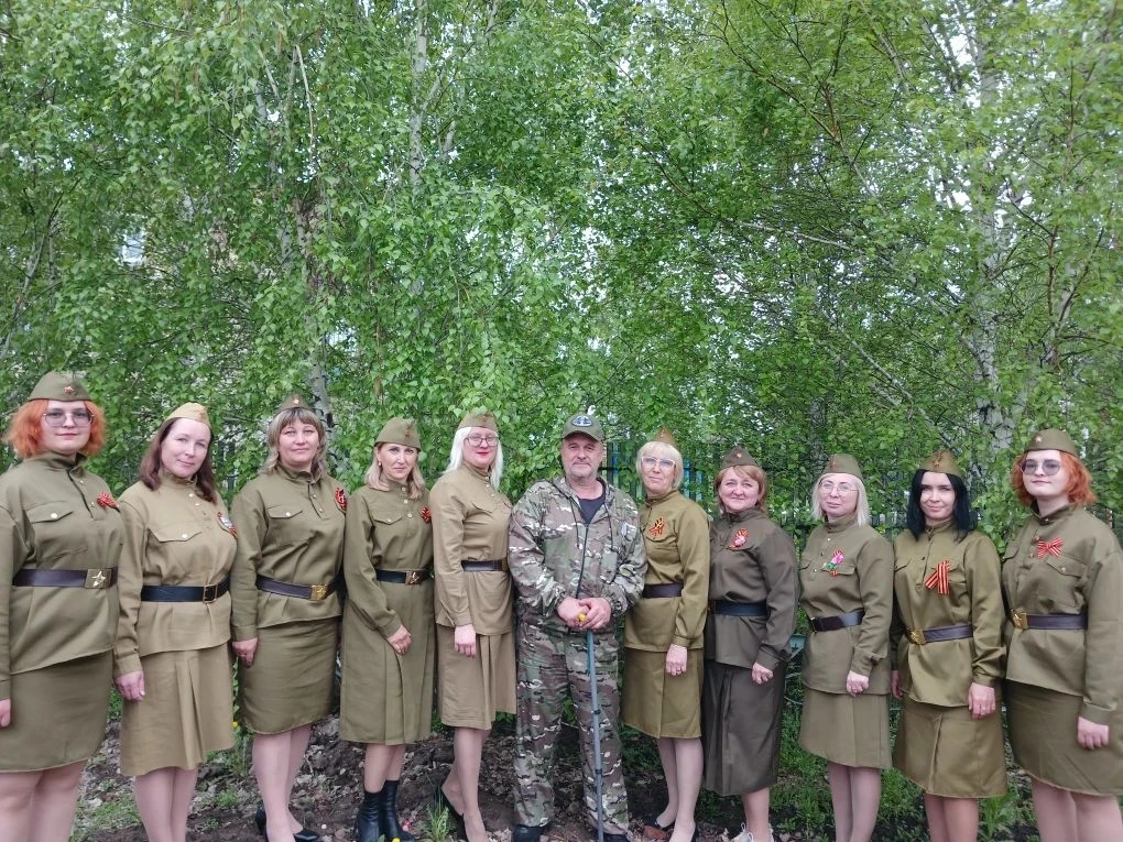 А зори здесь тихие — не кадр из кино,
