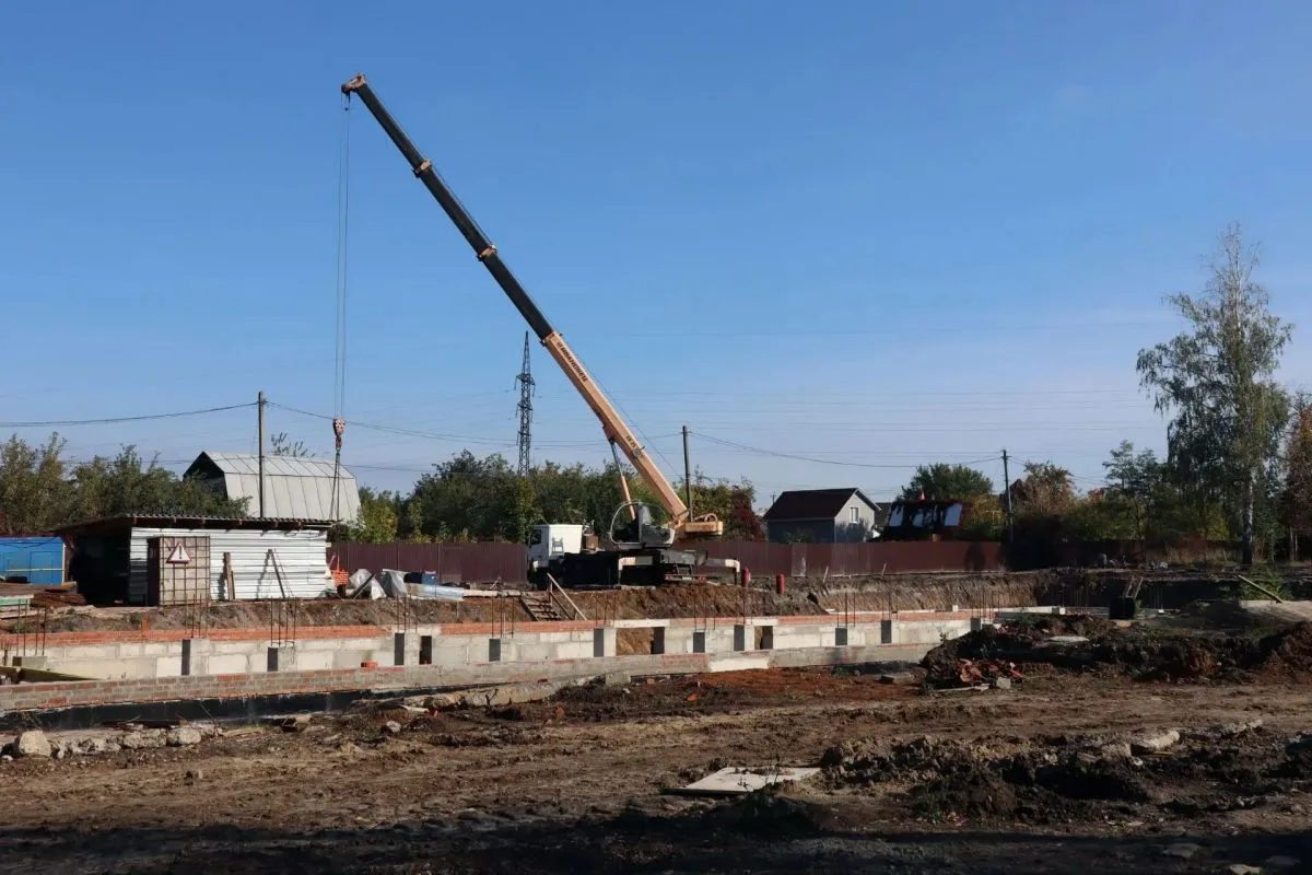 В Курском реабилитационном центре в 2028 году появится корпус с бассейнами