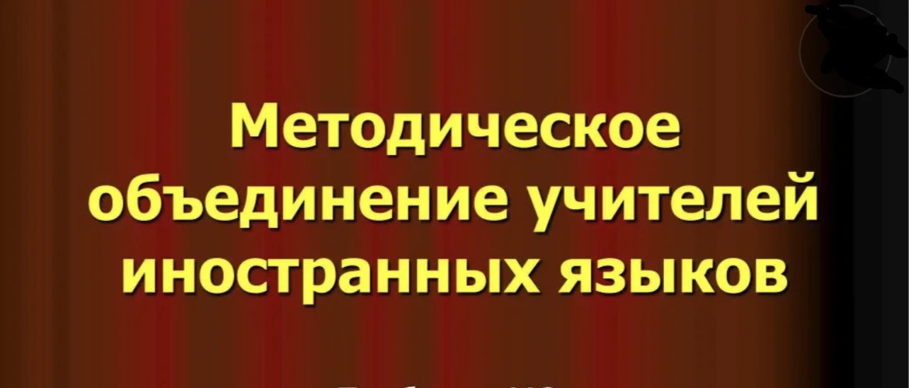 Новые стандарты и олимпийские перспективы: итоги августовского заседания учителей иност...