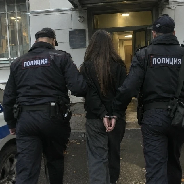 41-летнюю петербурженку приговорили к четырем годам колонии за то, что она избила и зас...