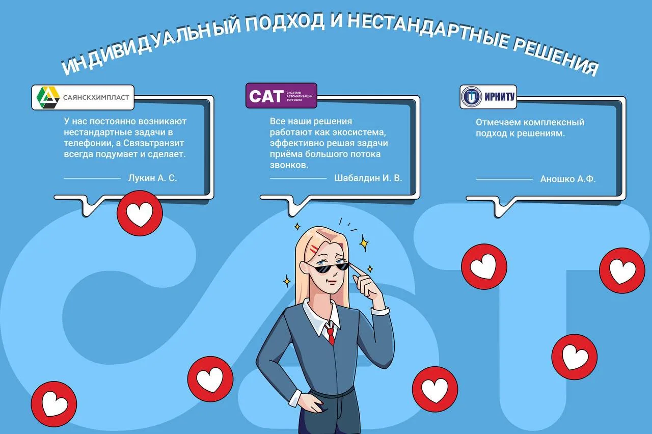 1/4. Связьтранзит не говорит «нет», мы говорим «придумаем!» 🤠