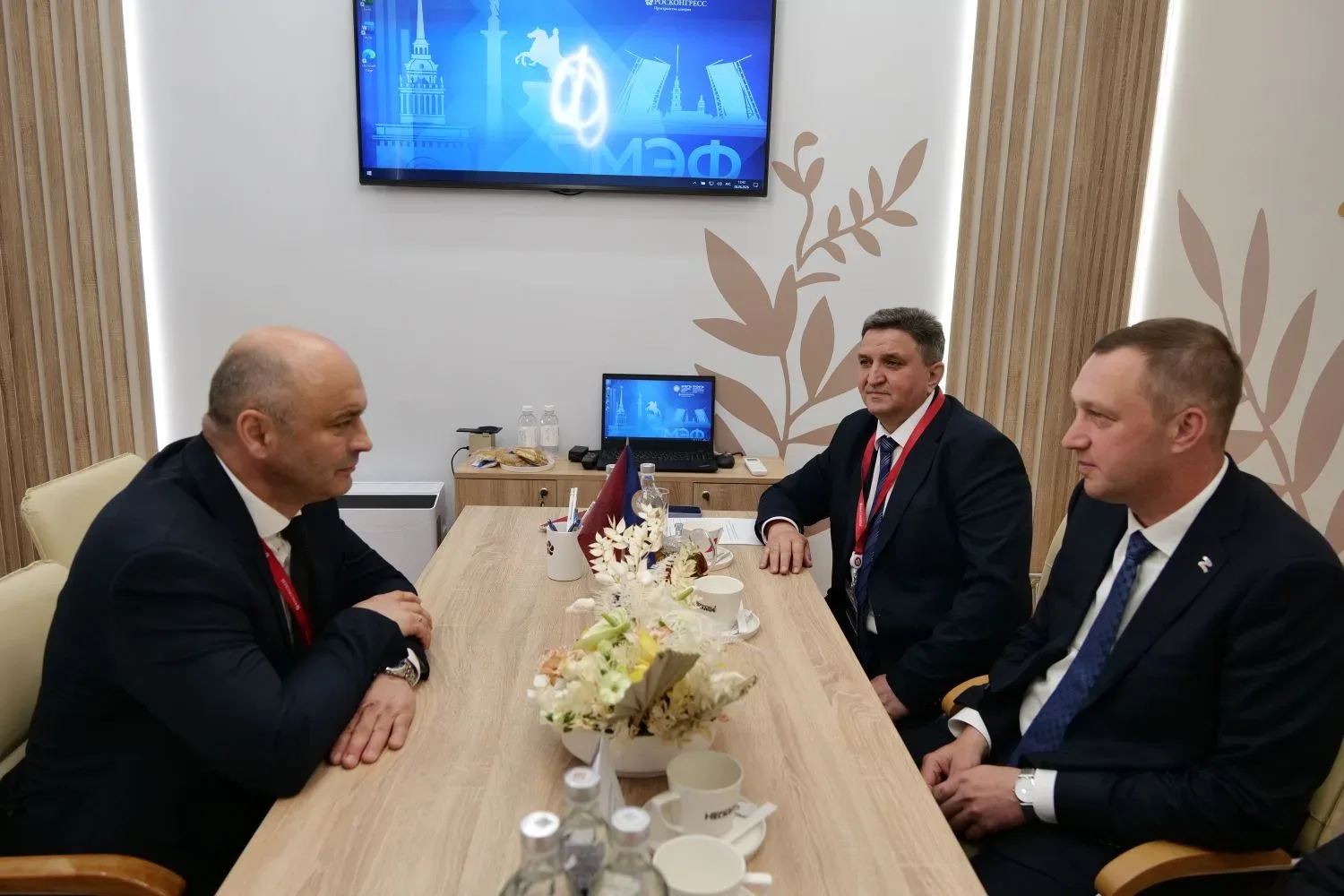 🤝 О перспективах дальнейшего сотрудничества Саратовской области с Республикой Беларусь...