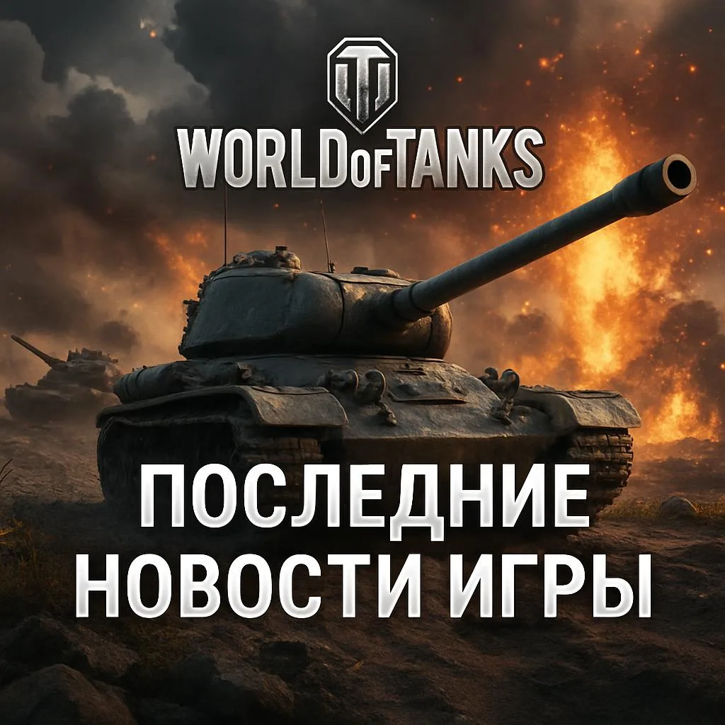 🚀🔥 Внимание, танкисты!