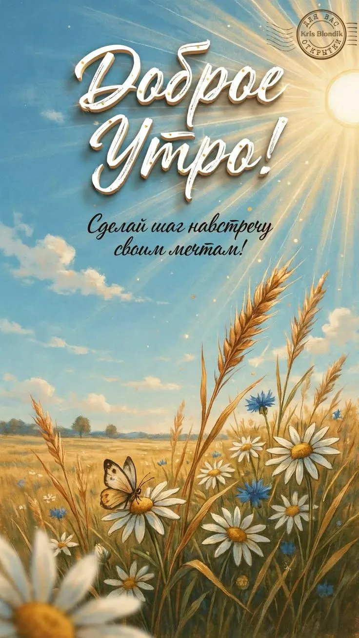 МОИ ОТКРЫТКИ 💌